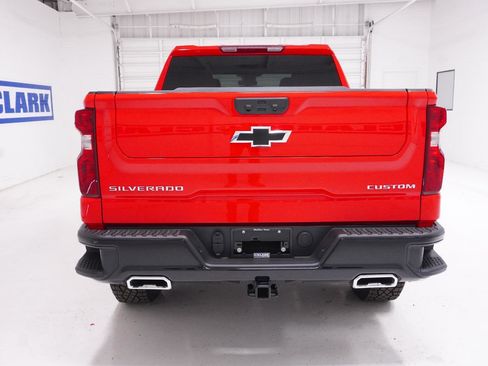 New 2026 Chevrolet Silverado 1500 Custom Trail Boss image 6