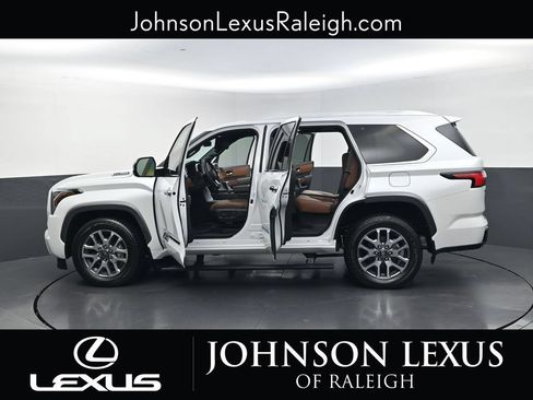 Used 2025 Toyota Sequoia 1794 Edition AWD/4WD image 36