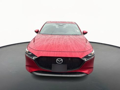 Certified 2025 MAZDA MAZDA3 s image 8