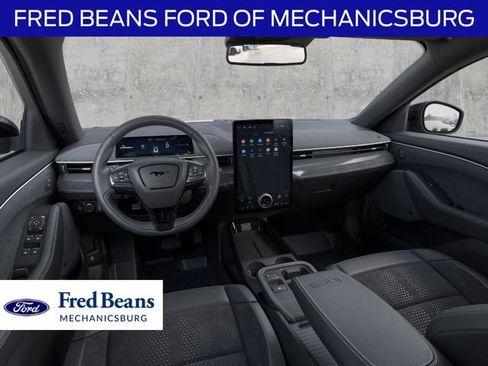 New 2025 Ford Mustang Mach-E GT w/ Interior Protection Package image 9