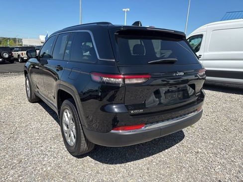 Used 2023 Jeep Grand Cherokee Limited image 5