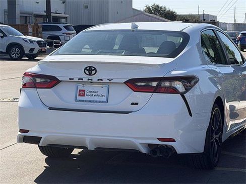 Certified 2023 Toyota Camry SE image 7