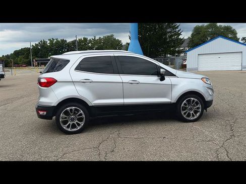 Used 2020 Ford EcoSport Titanium w/ Interior Protection Package FWD image 33