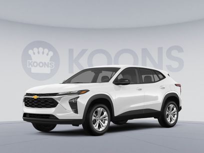 New 2026 Chevrolet Trax LS w/ LS Convenience Package