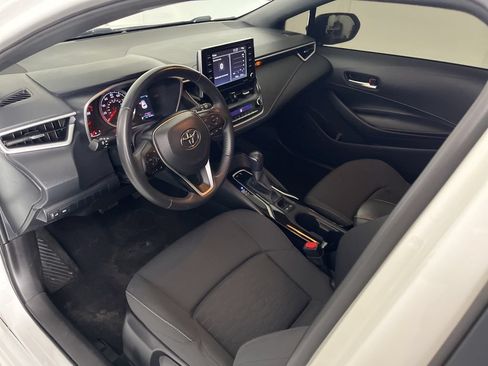 Used 2021 Toyota Corolla SE FWD image 24