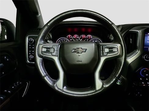 Used 2020 Chevrolet Silverado 1500 RST w/ All-Star Edition image 10