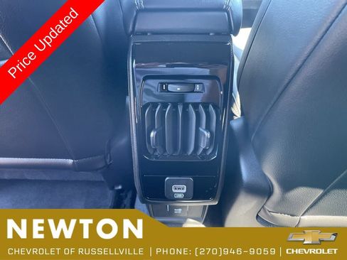 Used 2022 Jeep Compass Latitude AWD/4WD image 34
