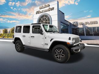 New 2026 Jeep Wrangler Sahara video 1