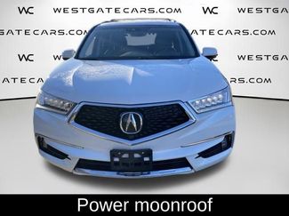 Used 2020 Acura MDX SH-AWD w/ Advance Package video 2