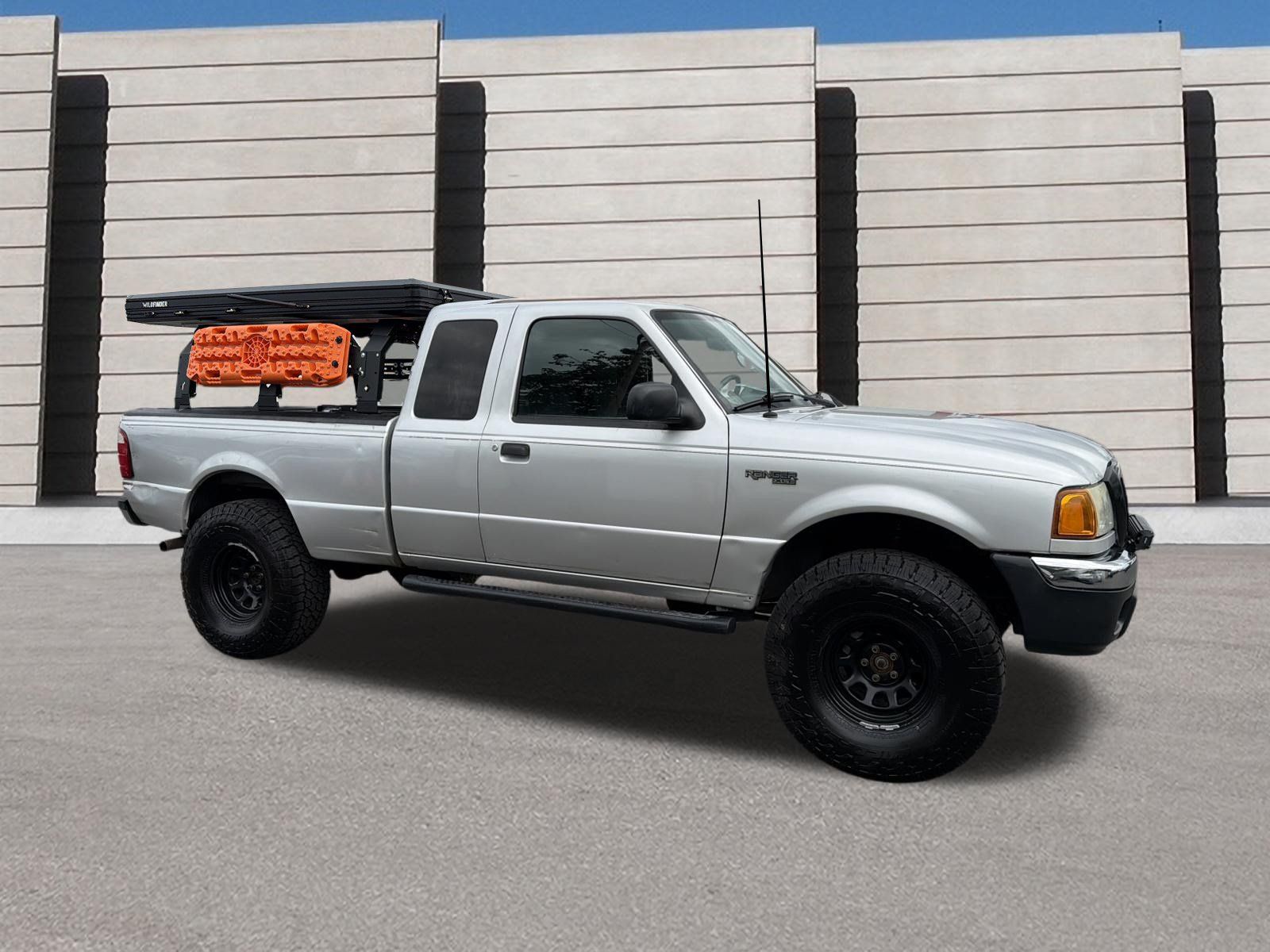 Used 2005 Ford Ranger 4x4 SuperCab image 6