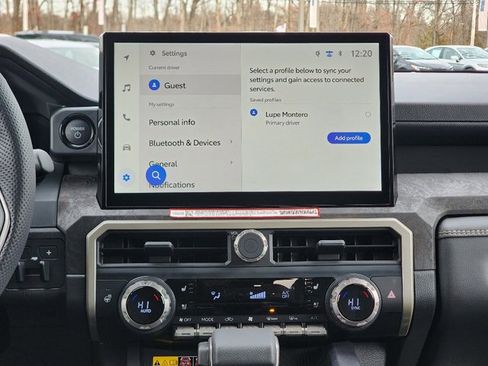 Used 2025 Toyota Tacoma Limited image 27