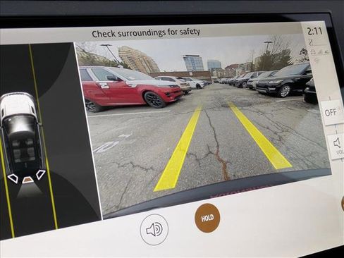 New 2026 Land Rover Range Rover Evoque S image 13