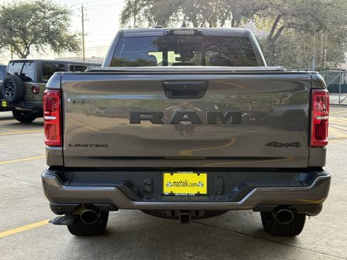New 2026 RAM 1500 Limited image 6