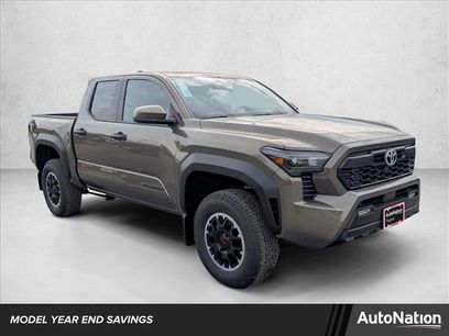 New 2025 Toyota Tacoma TRD Off-Road
