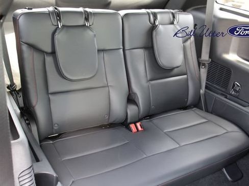New 2026 Ford Explorer ST w/ Sun And Sound Package RWD image 10