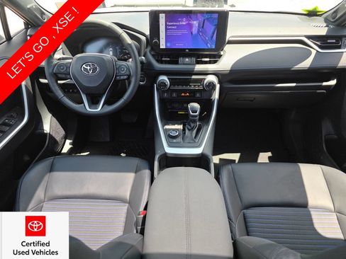 Certified 2024 Toyota RAV4 XSE AWD/4WD image 5