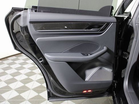 Certified 2025 Porsche Macan Turbo Electric image 35