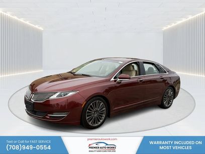 Used 2015 Lincoln MKZ w/ Equipment Group 102A Reserve