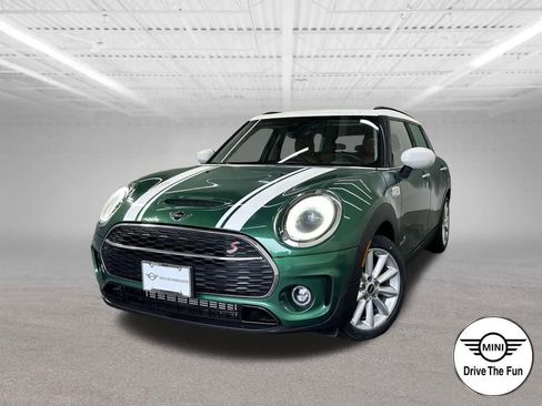 Certified 2023 MINI Cooper Clubman S w/ Signature Upholstery Package image 1