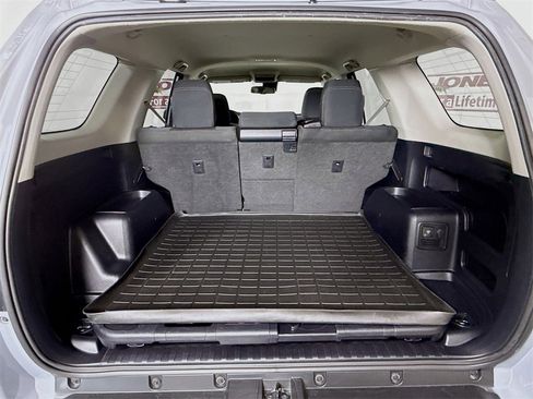 Certified 2021 Toyota 4Runner Trail Special Edition image 29
