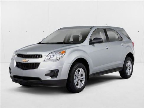 Used 2012 Chevrolet Equinox LT w/ Driver Convenience Package image 1