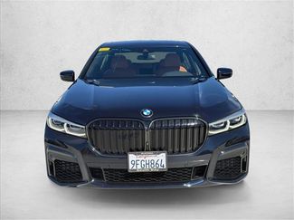 Used 2020 BMW 740i w/ M Sport Package video 2