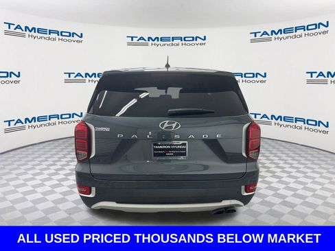 Used 2022 Hyundai Palisade SE FWD image 4