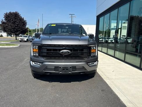 Used 2023 Ford F150 XLT w/ Equipment Group 302A High AWD/4WD image 7