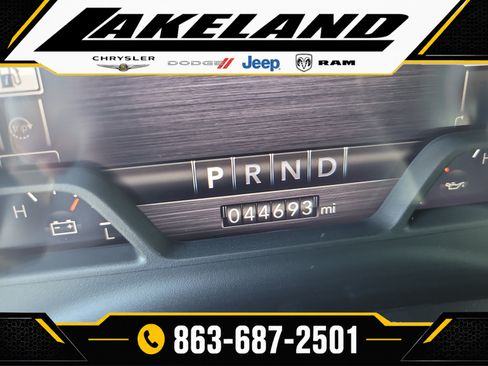 Used 2023 RAM 1500 Big Horn AWD/4WD image 30