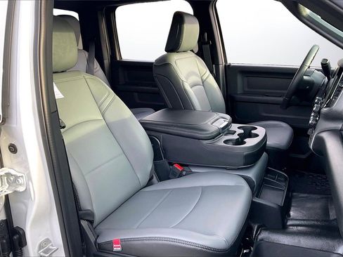 New 2026 RAM 2500 Tradesman w/ Chrome Appearance Group image 22