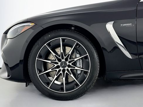 New 2026 Mercedes-Benz CLE 53 AMG 4MATIC Coupe image 9