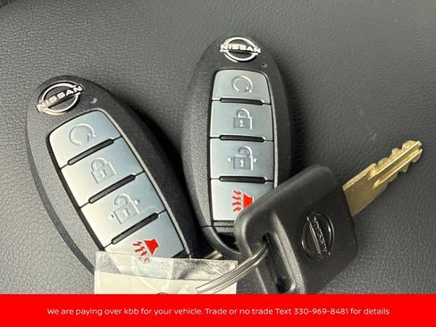 New 2026 Nissan Frontier SV w/ SV Convenience Package AWD/4WD image 37