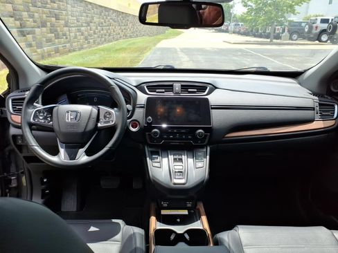 Used 2021 Honda CR-V Touring image 34