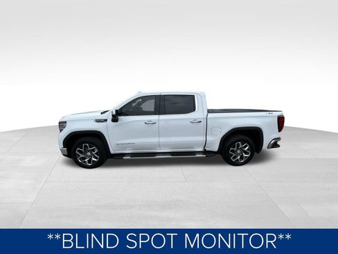 Used 2022 GMC Sierra 1500 SLT w/ SLT Premium Plus Package image 12