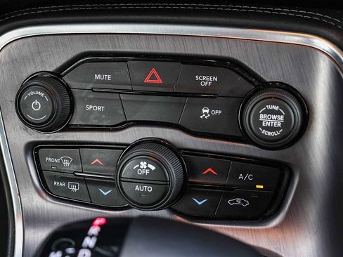 Used 2017 Dodge Challenger SXT w/ Blacktop Package image 18