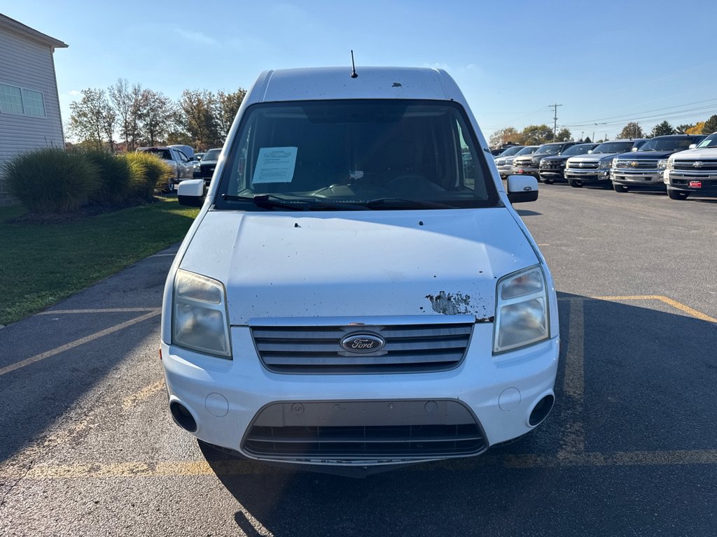 Used 2013 Ford Transit Connect XLT FWD image 3