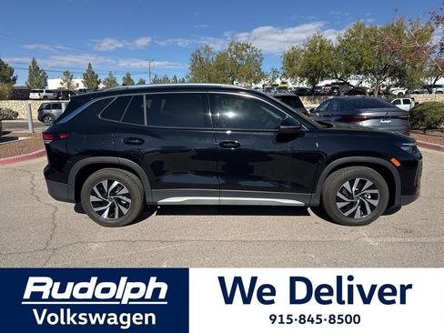 New 2026 Volkswagen Tiguan S FWD image 6