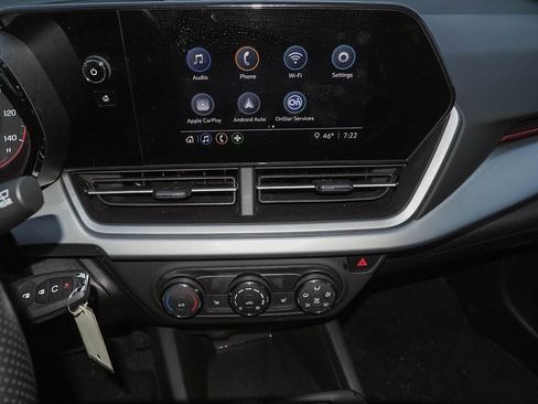 Certified 2025 Chevrolet Trax RS w/ Driver Confidence Package image 12