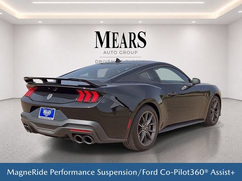 Used 2026 Ford Mustang Dark Horse RWD image 6