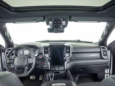 Used 2022 RAM 1500 TRX w/ TRX Level 2 Equipment Group AWD/4WD image 27