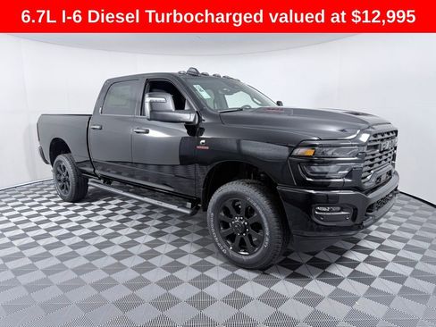New 2026 RAM 2500 Tradesman image 2