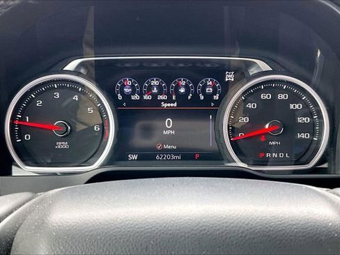 Used 2020 Chevrolet Silverado 2500 LTZ w/ LTZ Premium Package image 3