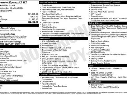 Used 2024 Chevrolet Equinox LT