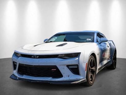 Used 2018 Chevrolet Camaro SS