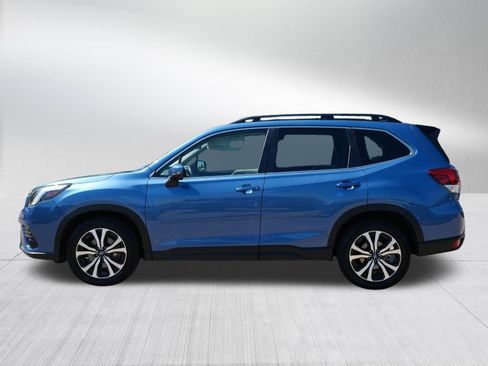 Used 2024 Subaru Forester Limited AWD/4WD image 4