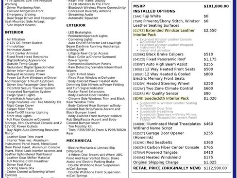 Used 2020 Jaguar F-TYPE R image 65