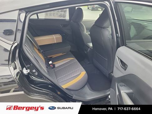 New 2026 Subaru Crosstrek 2.5i Sport image 13