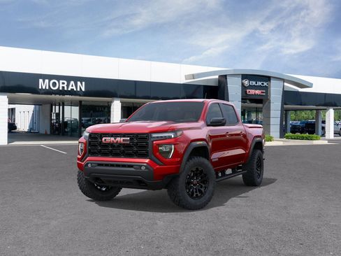 New 2026 GMC Canyon Elevation w/ Convenience Package image 8