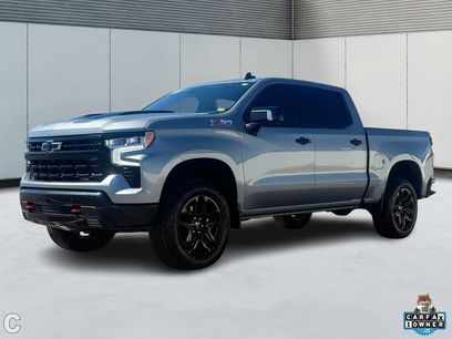 Certified 2025 Chevrolet Silverado 1500 LT Trail Boss w/ LT Trail Boss Premium Package