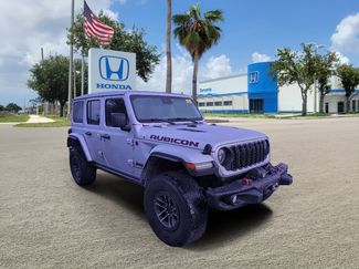 Used 2024 Jeep Wrangler Unlimited Rubicon AWD/4WD video 1